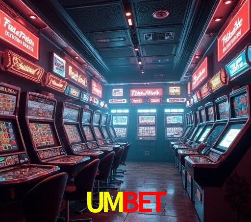 UMBET: Jogos de Caça-Níqueis-Altas Recompensas, Roleta-Velocidade, Blackjack-Desafios Máximos